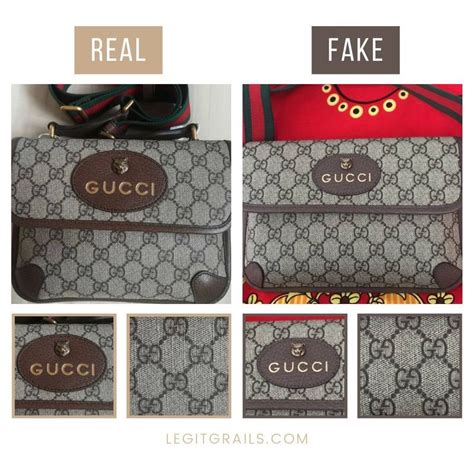 fake gucci men|How to Spot Fake Gucci Slides: Authentication Tips & Tricks .